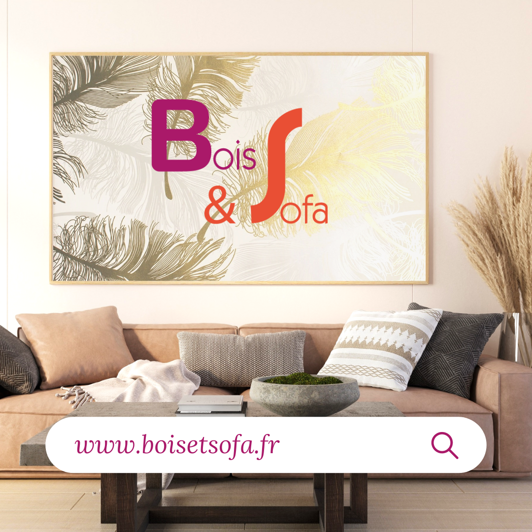 Bois et sofa magasin de meuble à Villefranche sur Saône