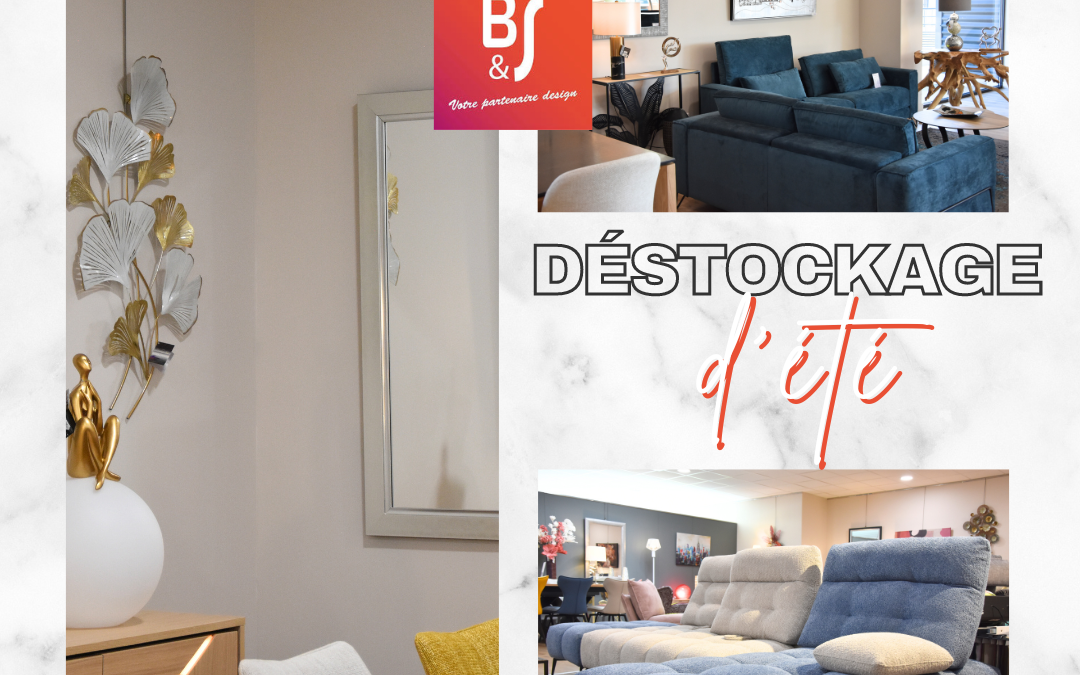 Destockage été Bois & Sofa Villefranche Sur Saone