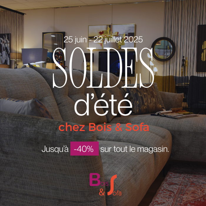 Soldes d'été 2025